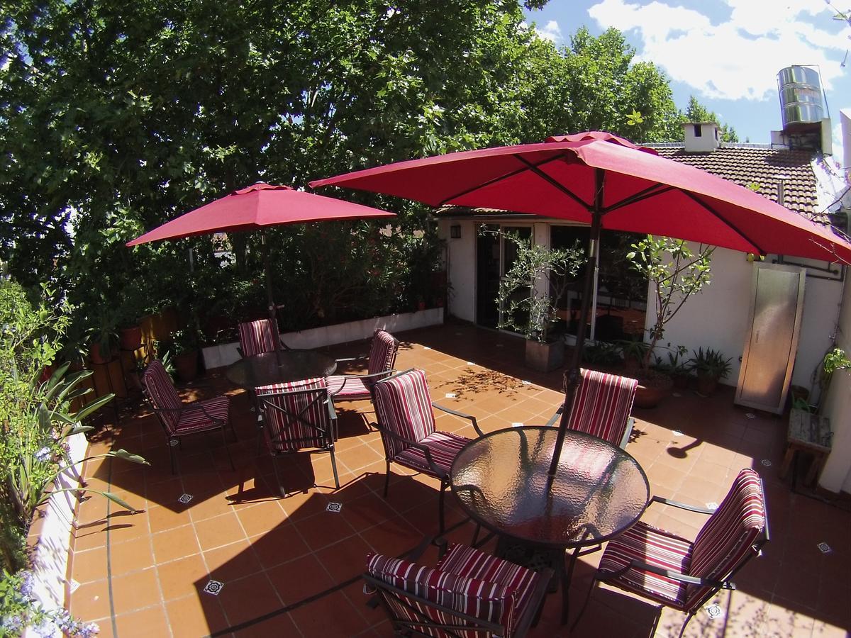 Abode Buenos Aires Exterior photo