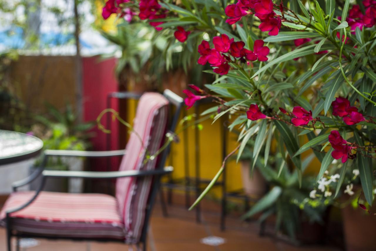Abode Buenos Aires Exterior photo
